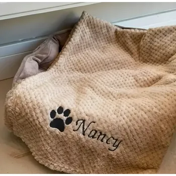 Obleček pro psa Deka s vlaytním textem