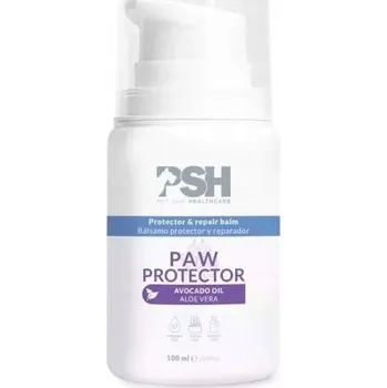 Kosmetika pro psa PSH Paw Protector Roll On 50ml Hydratační a ochranný krém na tlapky pro psy a kočky