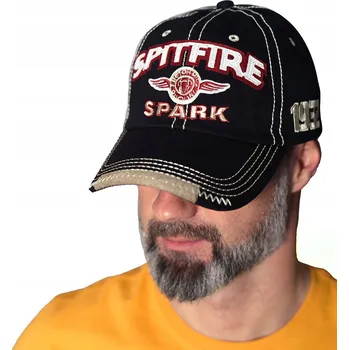 Kšiltovka Pako Jeans kšiltovka černá, univerzální velikost