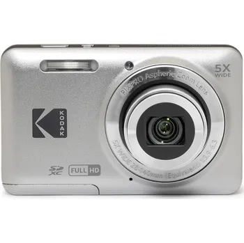 Digitální fotoaparát Kodak Friendly Zoom FZ55 Silver