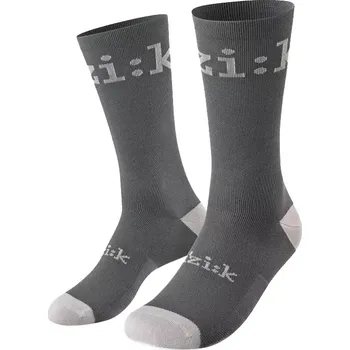 Pánské termoprádlo Fizik Ponožky Fizik Team Edition Anthracie velikost L