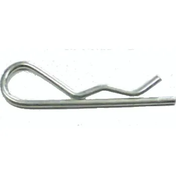 Závlačka "R" 4,0 x 75 mm