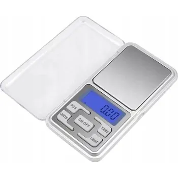 Laboratorní váha Kapesní váha 500 g s přesností 0,1 g Ruhhy 24209