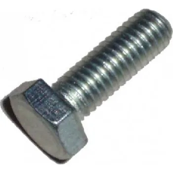 Příslušenství k zahradní technice Šroub M6 x 20 šestihran DIN933