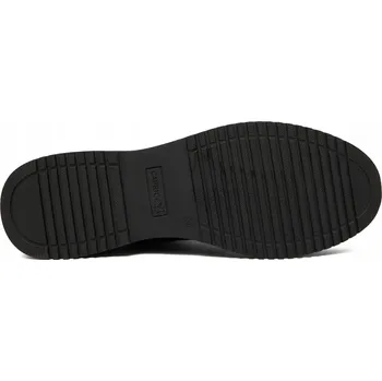 Dámské kozačky Caprice kozačky Black Nappa 022 9-26207-45