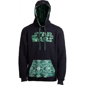 Pánská móda Mikina - Star Wars Camo velikost XL