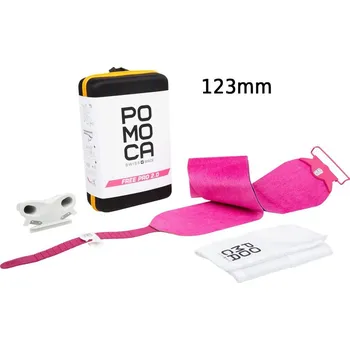 Skialpinistické vybavení Stoupací pásy POMOCA Free Pro 2.0 r2c 123mm v2 délka pásů M: 165 – 180cm