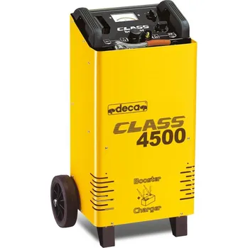 Nabíječka autobaterie Deca Class Booster 4500 12/24V 50Ah 330A