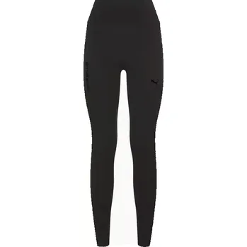 PORSCHE 7/8 leggings Cayenne Electric Lifestyle Legíny volnočasové sportovní s vysokým pasem černá (Lehké 7/8 délkou legíny s vysokým pasem vyrobené z rychleschnoucího materiálu.)