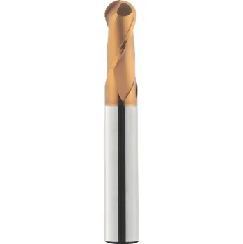 Fréza DOPRODEJ KARCAN TK stopková fréza kopírovací 203203058, 3x2x50mm Z2/R1,5mm 203203057