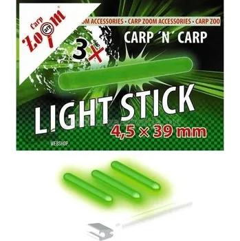 Signalizátor záběru CARP Zoom Chemické světlo 4,5x3,9mm