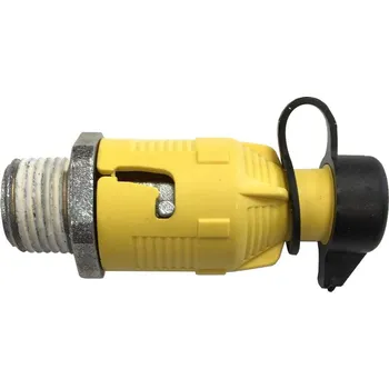 Ventil pro vypouštění oleje