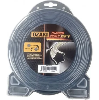 Struna do sekačky Struna sekací TITANIUM POWER 2,7 mm