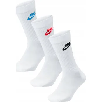 Dámské ponožky Nike Ponožky DX5025 vícebarevné, velikost 38-42