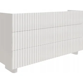 Komoda Komoda Selsey 147 x 38,8 x 84 cm, bílá