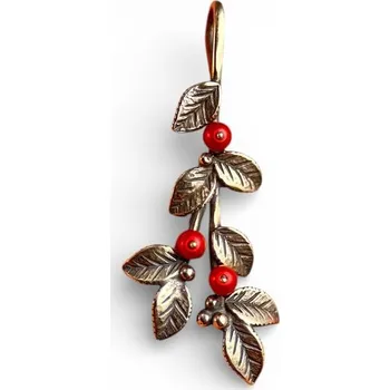 Přívěsek Drakkaria BRUSINKY, přívěšek, bronz