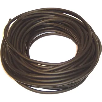 Příslušenství k zahradní technice Hadička palivová 3,2 X 5,3 mm 1 m černá