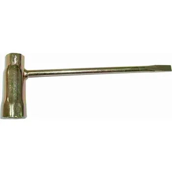 Klíč kombinovaný 13 x 19 x 65 160 mm rovný