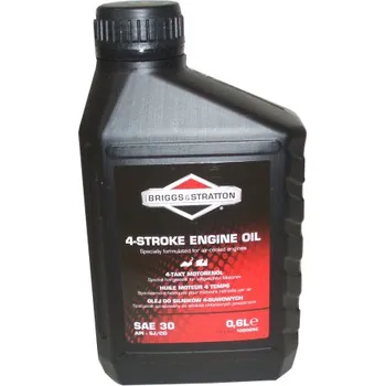 Motorový olej Olej motorový B&S 0,6 litru