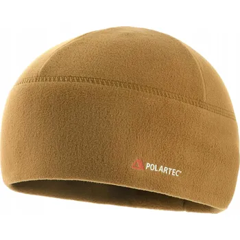 Čepice M-Tac zimní čepice beanie béžová, velikost XL