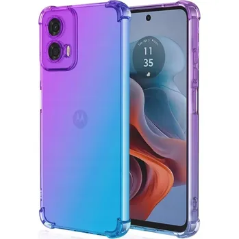 Pouzdro na mobilní telefon Zadní Kryt Erbord pro Motorola Edge 50 Fusion, vícebarevný