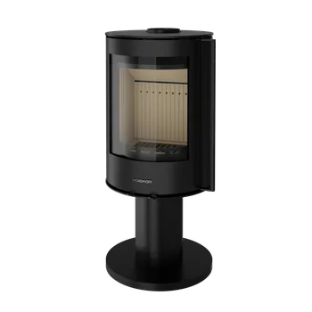 Krbová kamna NORDFLAM krbová kamna Malmo - černá