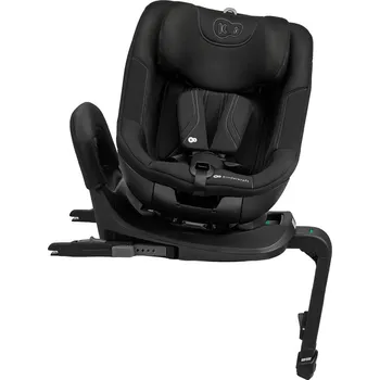 Autosedačka KINDERKRAFT I-Guard Pro I-size Black Autosedačka 61–105 cm