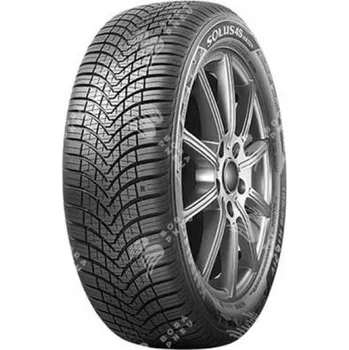 Celoroční osobní pneu Pneumatiky KUMHO SOLUS 4S HA32+ 215/60 R16 99V, celoroční pneu, osobní a SUV, sleva DOT