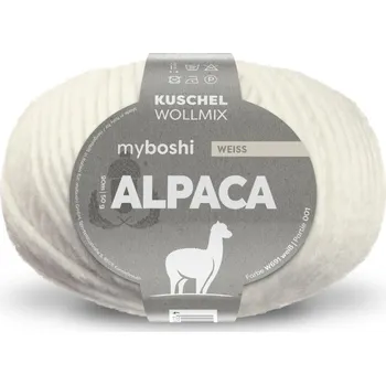 Myboshi Alpaca W691