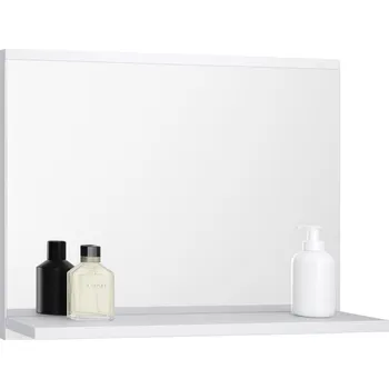 Zrcadlo Obdélníkové nástěnné Zrcadlo DecoNest 600 x 500 mm