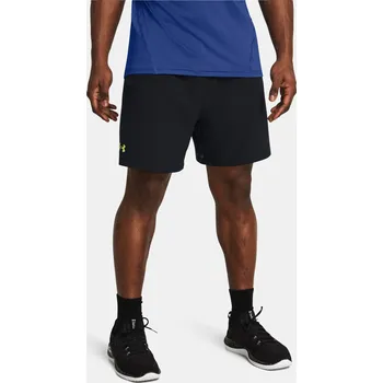 Pánské kraťasy Pánské kraťasy Under Armour UA Vanish Woven 6in Shor 1373718-009 Černá XL