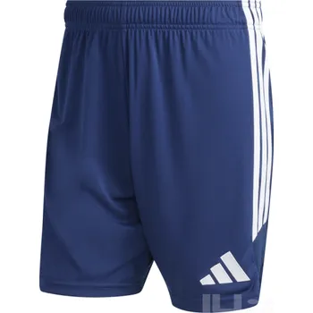 Trenýrky ADIDAS TIRO 26, barva KA8790 team navy modrá - bílá, velikost 140