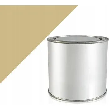 Lak na dřevo RAL 1000 MATNÝ NITRO AKRYLOVÝ LAK 0,5 L BARVA NA KOV, DŘEVO