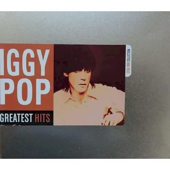 Česká hudba CD Iggy Pop - Greatest Hits [2009] - Sony Music