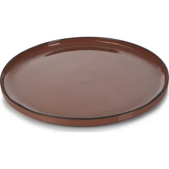 Talíř Revol Talíř kulatý 30 cm – cinnamon | REV-652730