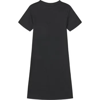 Dámské šaty Guess Každodenní šaty J5YK11 KBZP4 Černá Regular Fit 12Y