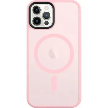 Náhradní díl pro mobilní telefon Tactical MagForce Hyperstealth kryt pro iPhone 12/12 Pro Pink Panther