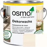 OSMO Color 3188 dekorační vosk sníh 2,5 l