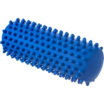 Pěnový válec Tullo - Masážní váleček 15 cm, 1 ks Modrá