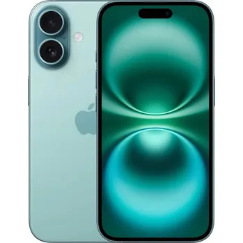 Mobilní telefon Smartphone Apple iPhone 16 8 GB / 128 GB 5G berylově zeleň