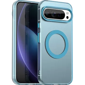 Pouzdro na mobilní telefon Techsuit - CandyCase MagSafe - Google Pixel 10 Pro XL - modrý