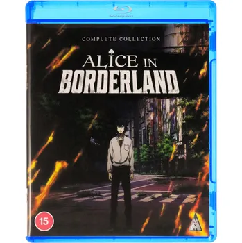 Zahraniční hudba Alice In Borderland Blu-ray disk