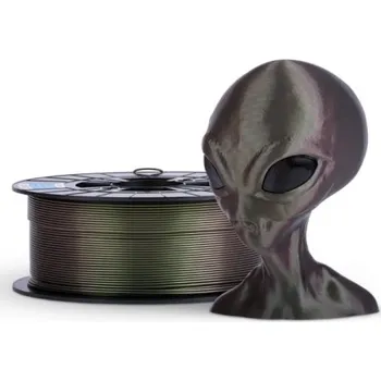 Filament PLA filament Filament-PM Envy Green 1,75 mm 1 kg (Stará cívka)
