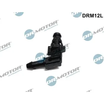 Palivový systém Hadicová spojka, palivová hadice Dr.Motor Automotive DRM12L