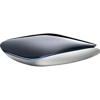 Centrální jednotka pro chytrou domácnost Tuya designová zigbee 3.0 + bluetooth brána Barva: černá