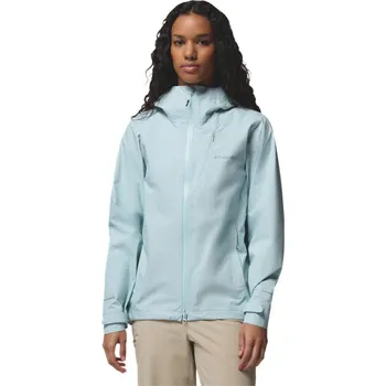 Dámská větrovka Columbia Trailborne 2.5L Shell W 2154484482 - marine light XXL