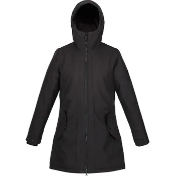 Dámský vyhřívaný kabát Regatta Voltera IV Velikost: M / Barva: černá