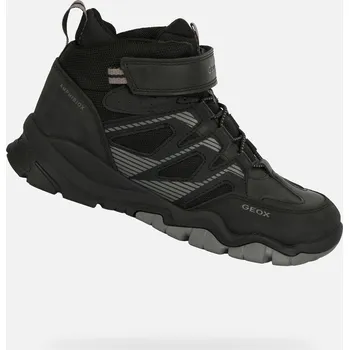 Chlapecké tenisky Geox Chlapecké Černé chlapecké tenisky Geox Montrack B ABX Černá 32 (2990691)