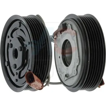 Kompresor klimatizace Elektromagnetická spojka, kompresor klimatizace Q-SPARES AC-06DN113