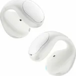 Anker - Bezdrátová sluchátka SoundCore C30i (A3330G21) - Bluetooth 5.3, otevřená uši, IPX4, redukce šumu, mikrofon - bílá
